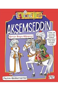 Akşemseddin / Metin Özdamarlar Akşemseddin / Metin Özdamarlar