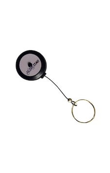 Albastar Kamp Pin On Reel Stop Go Aksesuarı 1271 Siyah