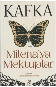 Milena'ya Mektuplar İkinciel Kullanılmış Kitap