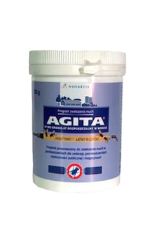 Agita 10 WG Granül Kara Sinek 2 x 100 G
