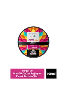 4 Adet Urban Care Style G. Wax Matte Doğal Görünüm 100ml 4 Adet Urban Care Style G. Wax Matte Doğal Görünüm 100ml