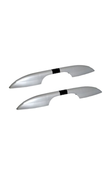 Tavan Çıtası Mini Sörf Gümüş Üzeri Siyah 60cm 2li Set Hj-rb803 S-black Tavan Çıtası Mini Sörf Gümüş Üzeri Siyah 60cm 2li Set Hj-rb803 S-black