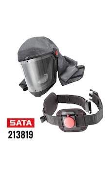 Sata Air Vision 5000 Komple Maske Seti