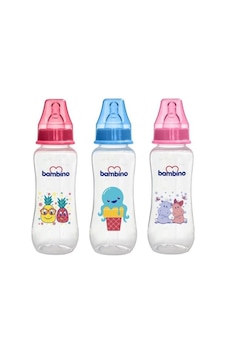 Bambino Standart PP Biberon 250 ML B019 Bambino Standart PP Biberon 250 ML B019
