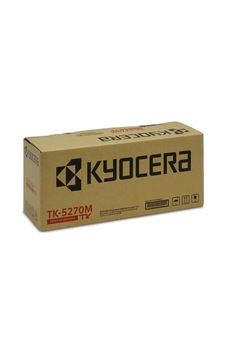 Kyocera Tk-5270 Kırmızı Toner M6230cdn M6630cdn Kyocera Tk-5270 Kırmızı Toner M6230cdn M6630cdn