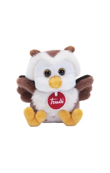 Trudi Trudino Owl Baykuş Peluş 52234 Xs Çok Renkli Trudi Trudino Owl Baykuş Peluş 52234 Xs Çok Renkli