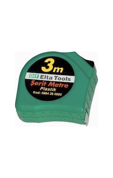 Elta Şerit Metre 3 Mt