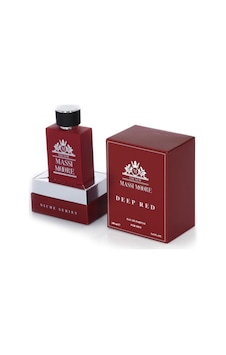 Massi Moore The New Massi Moore Deep Red Erkek Parfüm EDP 100 ML Massi Moore The New Massi Moore Deep Red Erkek Parfüm EDP 100 ML