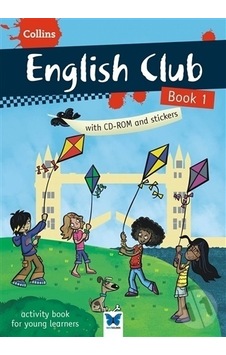 Collins English Club Book 1 Collins English Club Book 1