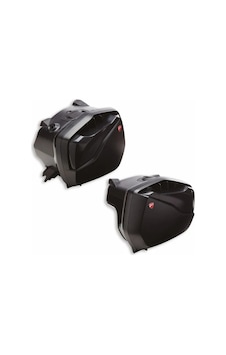 Ducatı 96781551ba - Plastik Yan Çantalar - Multistrada V2 Multistrada V4 Siyah Ducatı 96781551ba - Plastik Yan Çantalar - Multistrada V2 Multistrada V4 Siyah