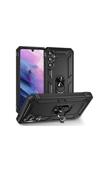 Galaxy A34 Kılıf Zore Vega Kapak Siyah Galaxy A34 Kılıf Zore Vega Kapak Siyah