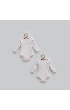 Caramell 2'li Body Bk2258 Pembe Caramell 2'li Body Bk2258 Pembe
