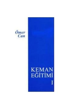 Ömercan Keman Eğitimi 1 Keman Metodu Kitabı Ömercan Keman Eğitimi 1 Keman Metodu Kitabı