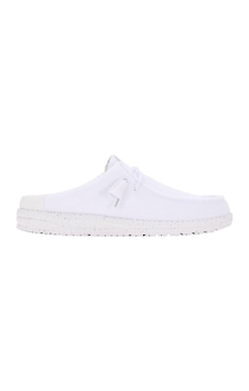 HEY DUDE Wally Slip Stretch Sox Beyaz Erkek Sneaker-10548 Beyaz HEY DUDE Wally Slip Stretch Sox Beyaz Erkek Sneaker-10548 Beyaz