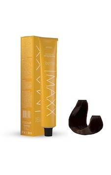 Maxx Deluxe Tüp Boya 7.3 Fındık Kabuğu 60 ml x 3 Adet Maxx Deluxe Tüp Boya 7.3 Fındık Kabuğu 60 ml x 3 Adet