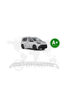 Toyota Proace City Bagaj Üstü Spoiler Buz Beyazı Epr Boyalı 2024 Model Ve Sonrası Toyota Proace City Bagaj Üstü Spoiler Buz Beyazı Epr Boyalı 2024 Model Ve Sonrası
