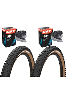 Cst Rock Hawk 29x2.25 Amber Yanak Bisiklet Lastik Seti Cst Rock Hawk 29x2.25 Amber Yanak Bisiklet Lastik Seti