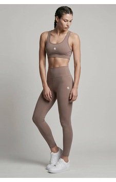 Woneagle Kadın Vizon Yüksek Bel Toparlayıcı Spor Tayt Ve Büstiyer Takımı - Esnek Fitness Yoga Seti Vizon Vizon Woneagle Kadın Vizon Yüksek Bel Toparlayıcı Spor Tayt Ve Büstiyer Takımı - Esnek Fitness Yoga Seti Vizon Vizon