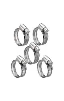Ennalbur Ayarlı Kelepçe 13mm-19 Mm 5 Adet Diğer Ennalbur Ayarlı Kelepçe 13mm-19 Mm 5 Adet Diğer