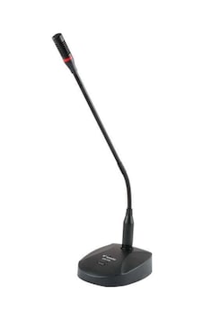 Westa Wm-375 Işıklı Kablolu Masa Konferans Kürsü Mikrofonu Okul Cami Konferans Salonu Mikrofonu Westa Wm-375 Işıklı Kablolu Masa Konferans Kürsü Mikrofonu Okul Cami Konferans Salonu Mikrofonu
