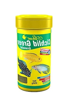 Balık Yemi, Cichlid Granulat, 250 Ml
