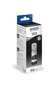 103 Epson Ecotank Mürekkep Siyah - Black 103 Epson Ecotank Mürekkep Siyah - Black