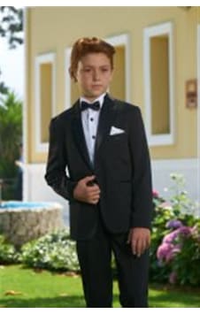 Mayoral Erkek Takım Elbise - 6 Yaş Siyah