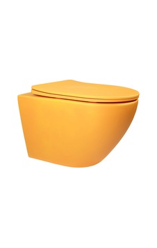 Paluci Fiorella Matt Light Orange Klozet Diğer Paluci Fiorella Matt Light Orange Klozet Diğer
