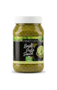 Fesleğen Pesto Sos 1000 Gr