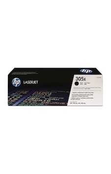 Hp (305X) Ce410X Siyah Toner Yüksek Kapasiteli M475 Hp (305X) Ce410X Siyah Toner Yüksek Kapasiteli M475