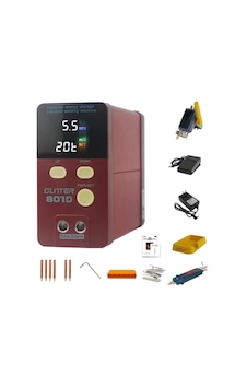 Glitter 801d Şarjlı Pil Punta Kaynak Makinesi Glitter 801d Şarjlı Pil Punta Kaynak Makinesi