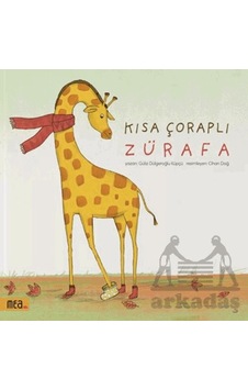 Kısa Çoraplı Zürafa Mea Kitap Kısa Çoraplı Zürafa Mea Kitap