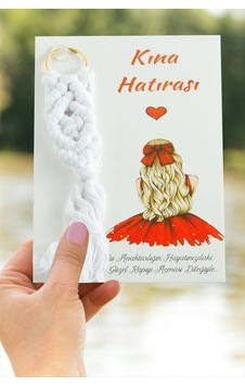 Bay Örgülü İpli Anahtarlık Najmaddin Altın 49849203