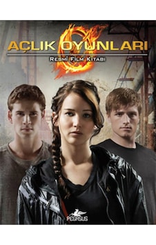 Açlık Oyunları Resmi Film Kitabı - Kate Egan - Pegasus
