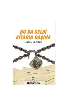 Bu da Geldi Kitabın Başına - Üstün Yıldırım - Hiperlink