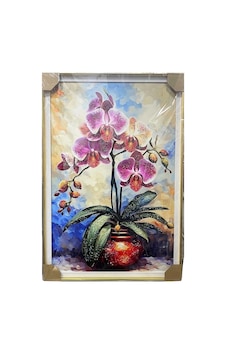 62x102 Tablo 62x102 Tablo Çok Renkli
