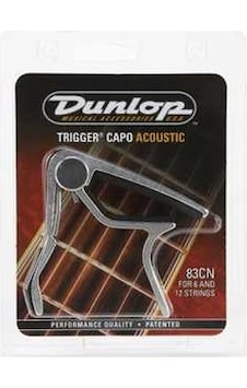 Jim Dunlop 83Cn Trigger Akustik Gitar Kaposu Jim Dunlop 83Cn Trigger Akustik Gitar Kaposu