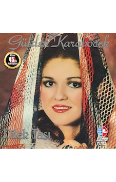 Gülden Karaböcek - Dilek Taşı , Lp Arabesk