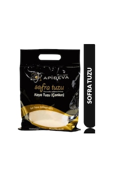 Apideva Çankırı Kaya Tuzu 1 Kg Apideva Çankırı Kaya Tuzu 1 Kg
