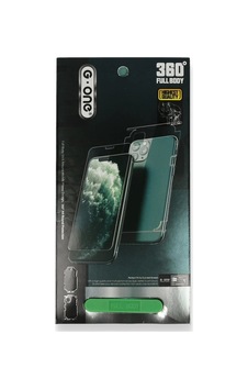 Apple İphone 15 360 Mat Full Body Arka Koruyucu 15174404