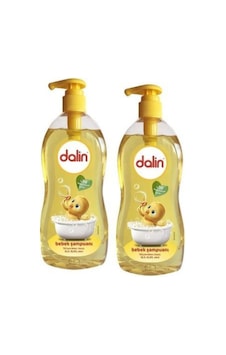 Dalin Bebek Şampuanı 2 x 700 ML Dalin Bebek Şampuanı 2 x 700 ML