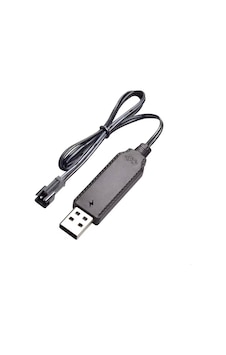 Sertec 3.6v Nı-cd / Nı-mh Oyuncak Bataryası Usb Şarj Kablosu Sertec 3.6v Nı-cd / Nı-mh Oyuncak Bataryası Usb Şarj Kablosu