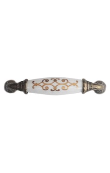 Klasik Silindir Kulp Bakır 96 Mm Çr Klasik Silindir Kulp Bakır 96 Mm Çr