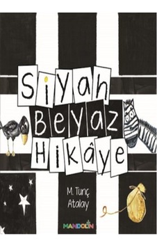 Siyah Beyaz Hikaye- Mandolin Siyah Beyaz Hikaye- Mandolin