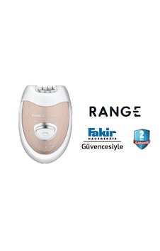 Fakir RE-18 Range Beauty Şarjlı Epilasyon Cihazı Fakir RE-18 Range Beauty Şarjlı Epilasyon Cihazı
