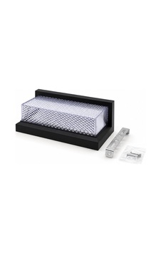 Ip66 50.000 Saat Led Ömrü 22w Sedef Led Aplik Duvar Lambası Ars-348953 Bx40 Çok Renkli Ip66 50.000 Saat Led Ömrü 22w Sedef Led Aplik Duvar Lambası Ars-348953 Bx40 Çok Renkli