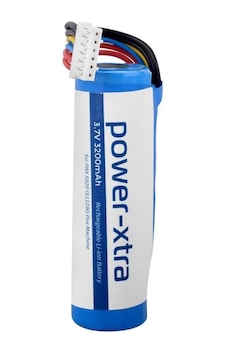 Power-xtra - 1s1p - 18650 - 3.7v 3200 Mah - Pax S920 - Is1129g Uyumlu Pos Pili - Li-ion Batarya Power-xtra - 1s1p - 18650 - 3.7v 3200 Mah - Pax S920 - Is1129g Uyumlu Pos Pili - Li-ion Batarya