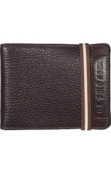 U.S. Polo Assn. U.S. Polo Assn Cuzdan Plcuz7614 Kahverengi U.S. Polo Assn. U.S. Polo Assn Cuzdan Plcuz7614 Kahverengi