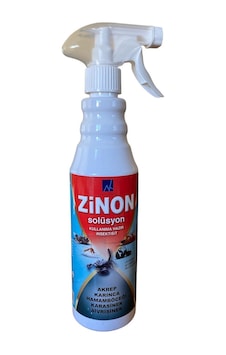 Zinon Solüsyon 450 Ml. Kullanıma Hazır Haşere Ilacı Zinon Solüsyon 450 Ml. Kullanıma Hazır Haşere Ilacı