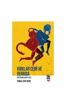 Kırklar Cemi ve Derrida - Poetikanın Hatayi Yolu - Cemal Atay Genç - Klaros Yayınları Kırklar Cemi ve Derrida - Poetikanın Hatayi Yolu - Cemal Atay Genç - Klaros Yayınları